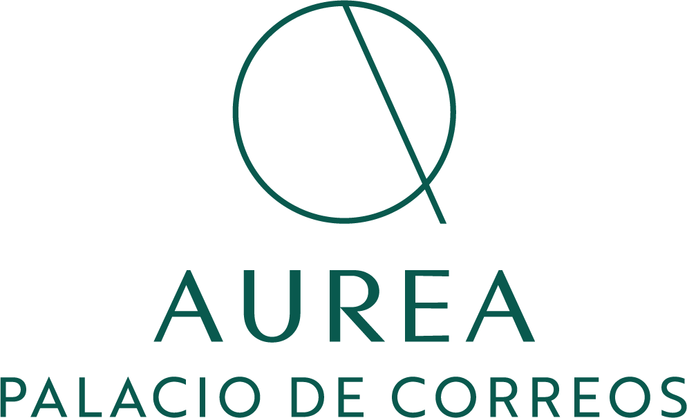 AUREA – Palacio de Correos – Vertical – Verde