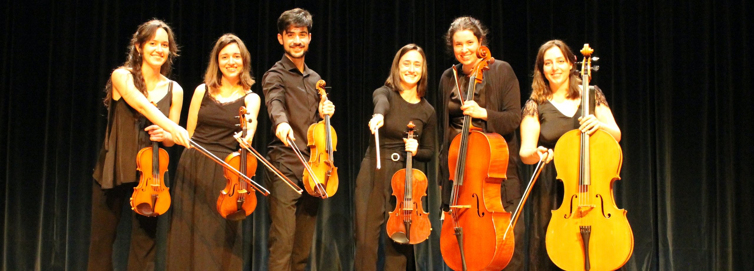 Sinfonía de Bolsillo – Ensemble Rioja Filarmonía