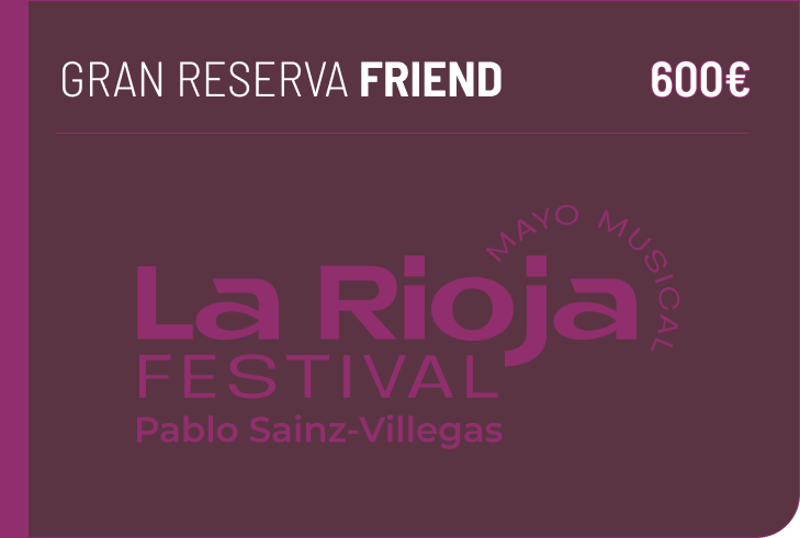 "Gran Reserva" Friend